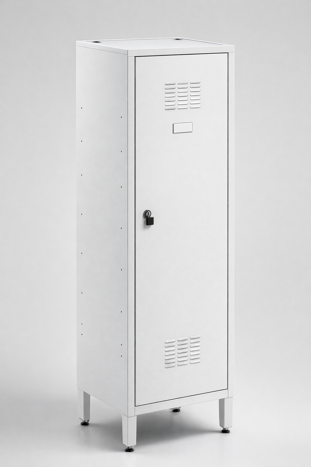 Szafka ubraniowa BHP MSum 411 - porządek wyposażenia osobistego oraz powtarzalny