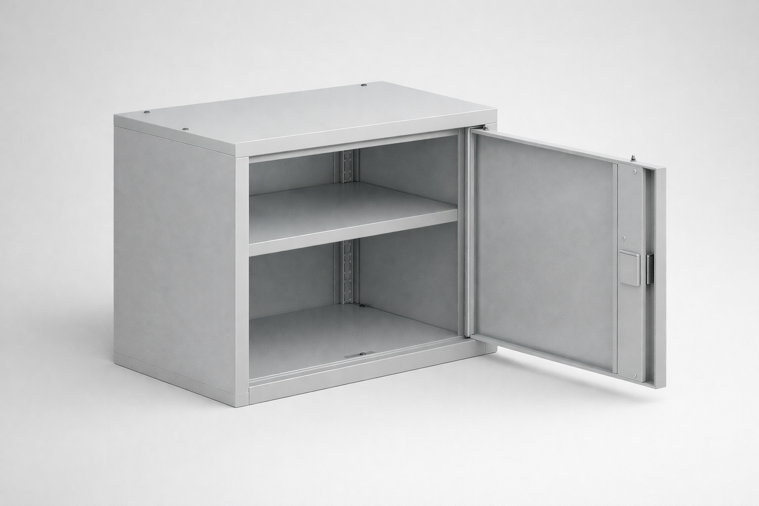 Szafa aktowa metalowa Nadstawka Sbm 401 M lx - uporządkowanie dokumentów, segregatorów i akt w