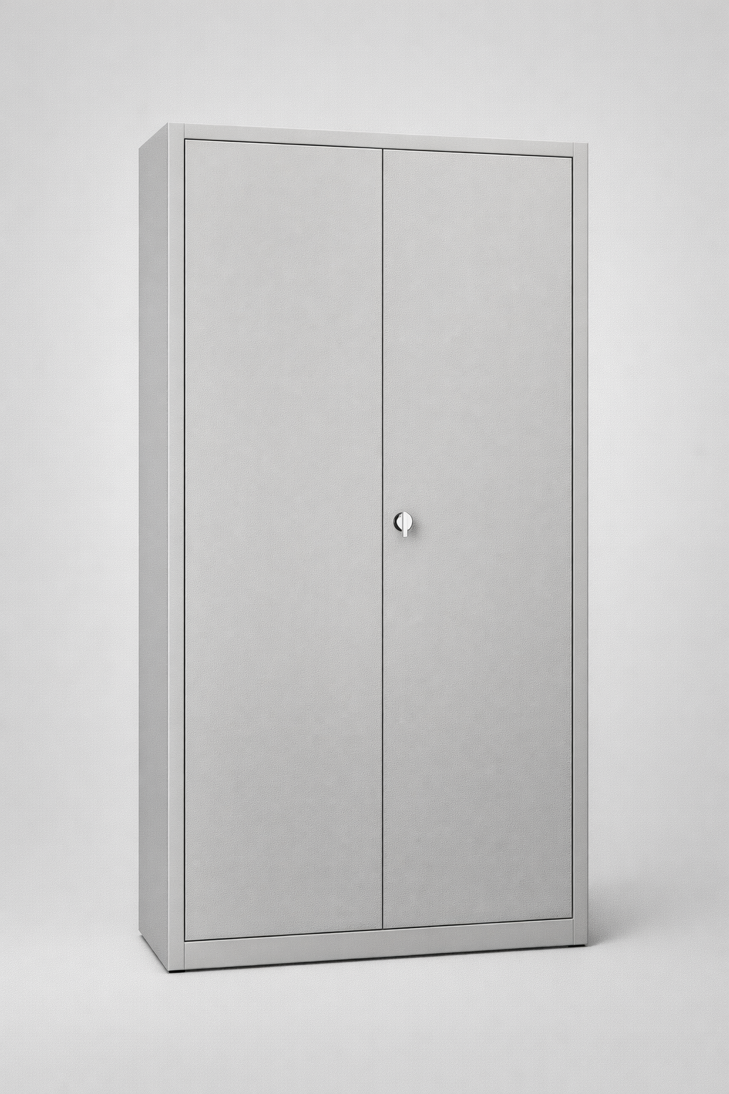 Szafa aktowa metalowa Sbm 203M TEK - uporządkowanie dokumentów, segregatorów i akt w