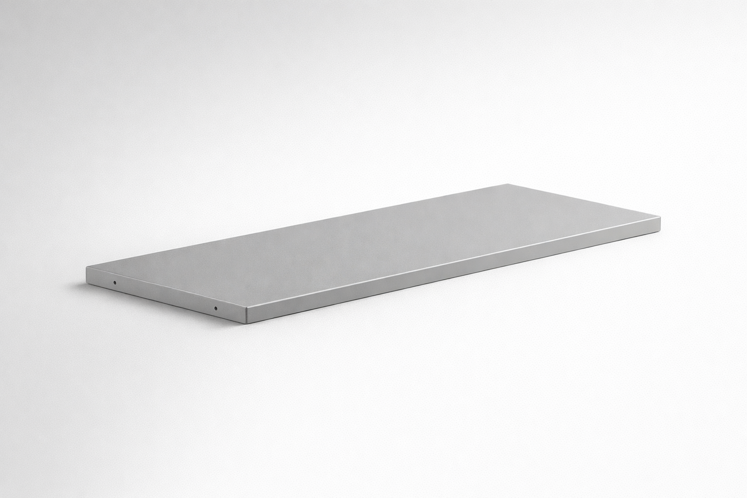 Akcesorium do szaf biurowych Półka 60 kg – 28 x 794 x 385 - dostosowanie wnętrza metalowych szaf do segregatorów