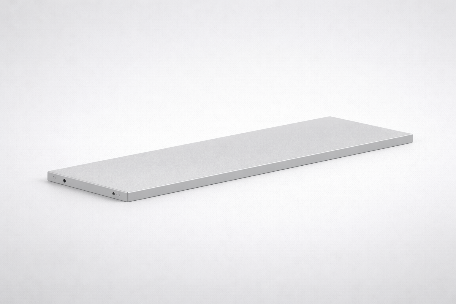 Akcesorium do szaf biurowych Półka – 23 x 647 x 358 - dostosowanie wnętrza metalowych szaf do segregatorów