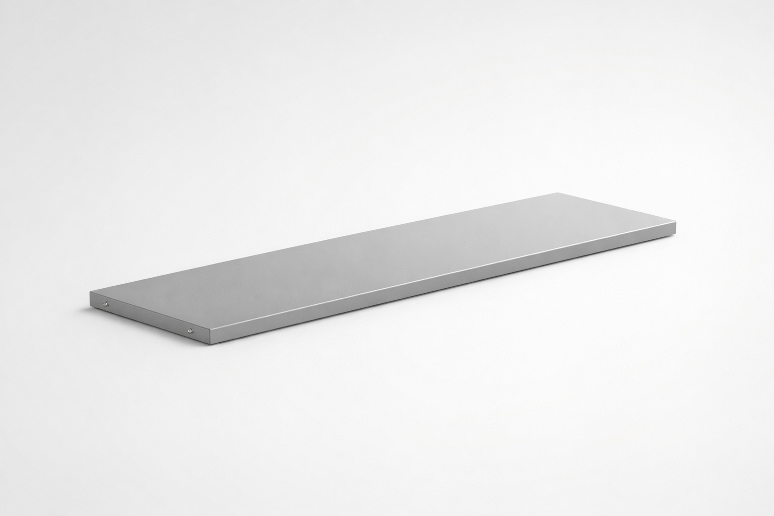 Akcesorium do szaf biurowych Półka – 23 x 1047 x 358 - dostosowanie wnętrza metalowych szaf do segregatorów