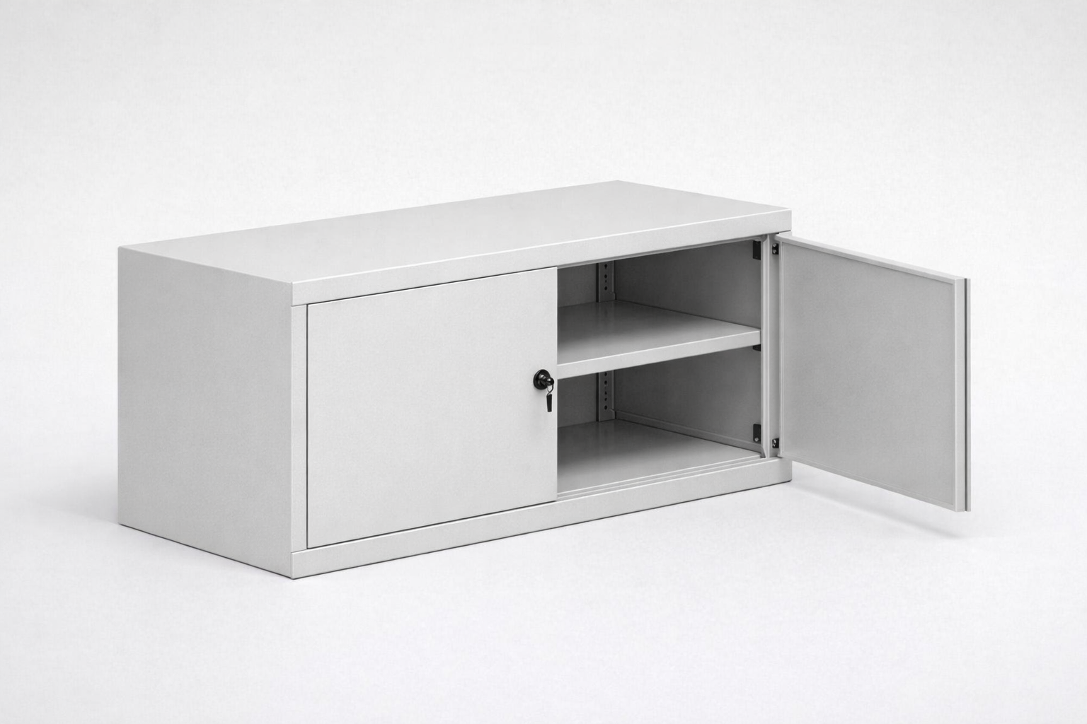 Szafa aktowa metalowa Sbm 405 - uporządkowanie dokumentów, segregatorów i akt w