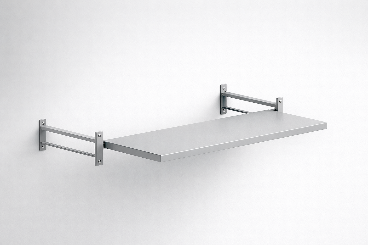 Akcesorium do szaf biurowych Półka – 28 x 895 x 370 - dostosowanie wnętrza metalowych szaf do segregatorów