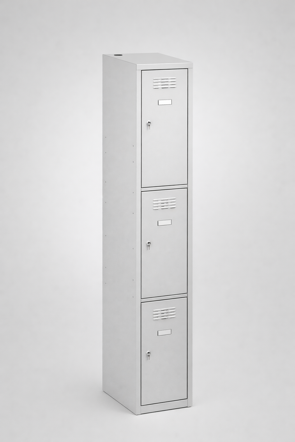 Szafa skrytkowa SUS 313 W st - czytelny podział prywatnych schowków w przestrzeni