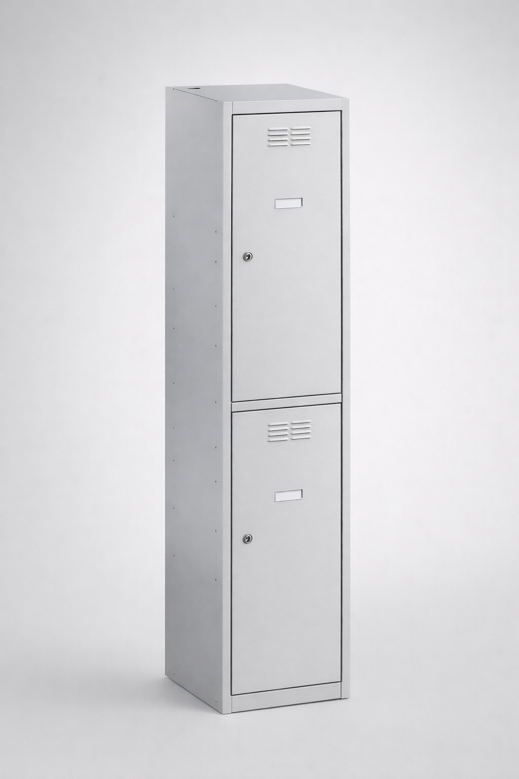 Szafa skrytkowa SUS 412 W st - czytelny podział prywatnych schowków w przestrzeni