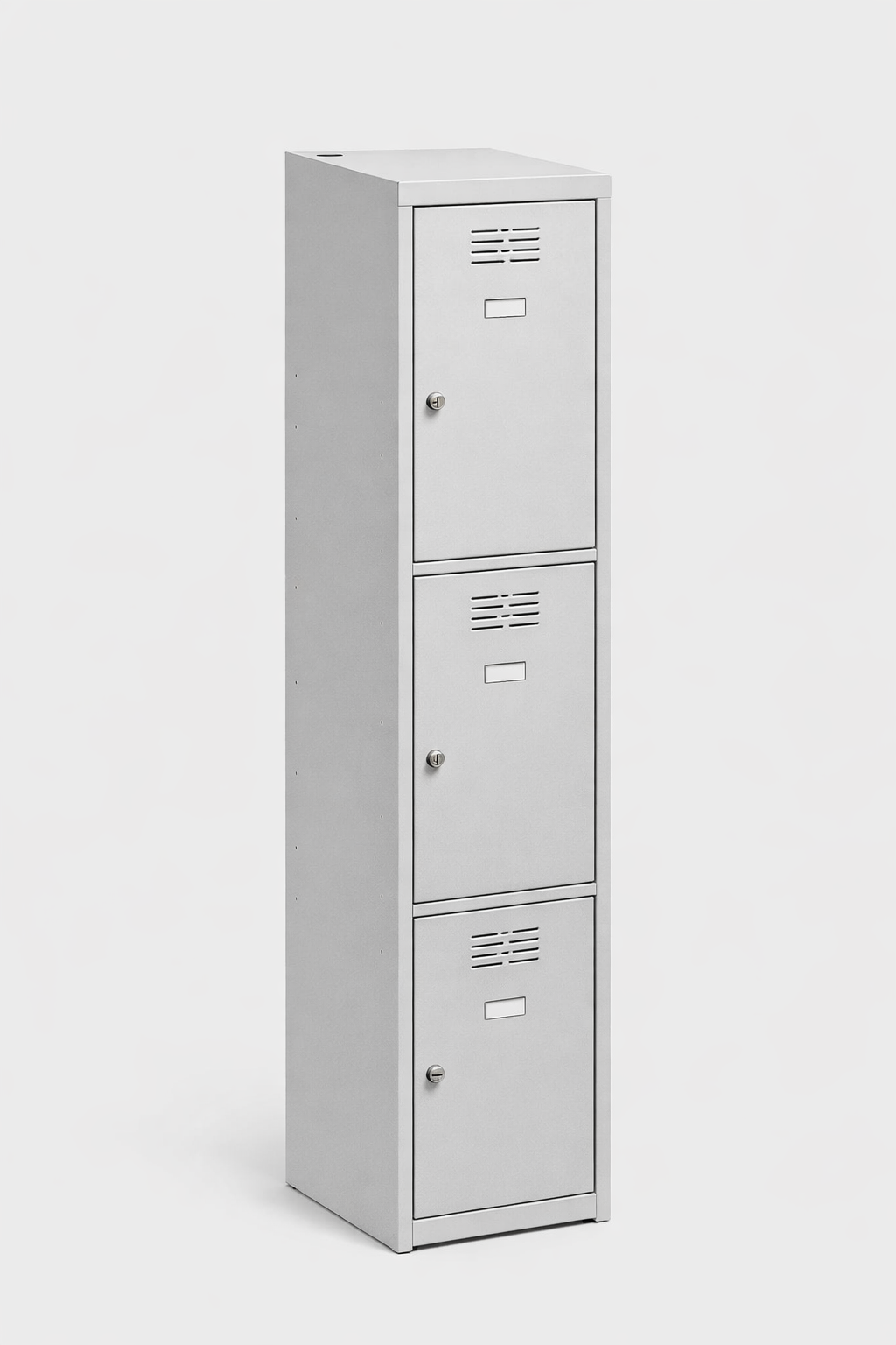 Szafa skrytkowa SUS 413 W st - czytelny podział prywatnych schowków w przestrzeni