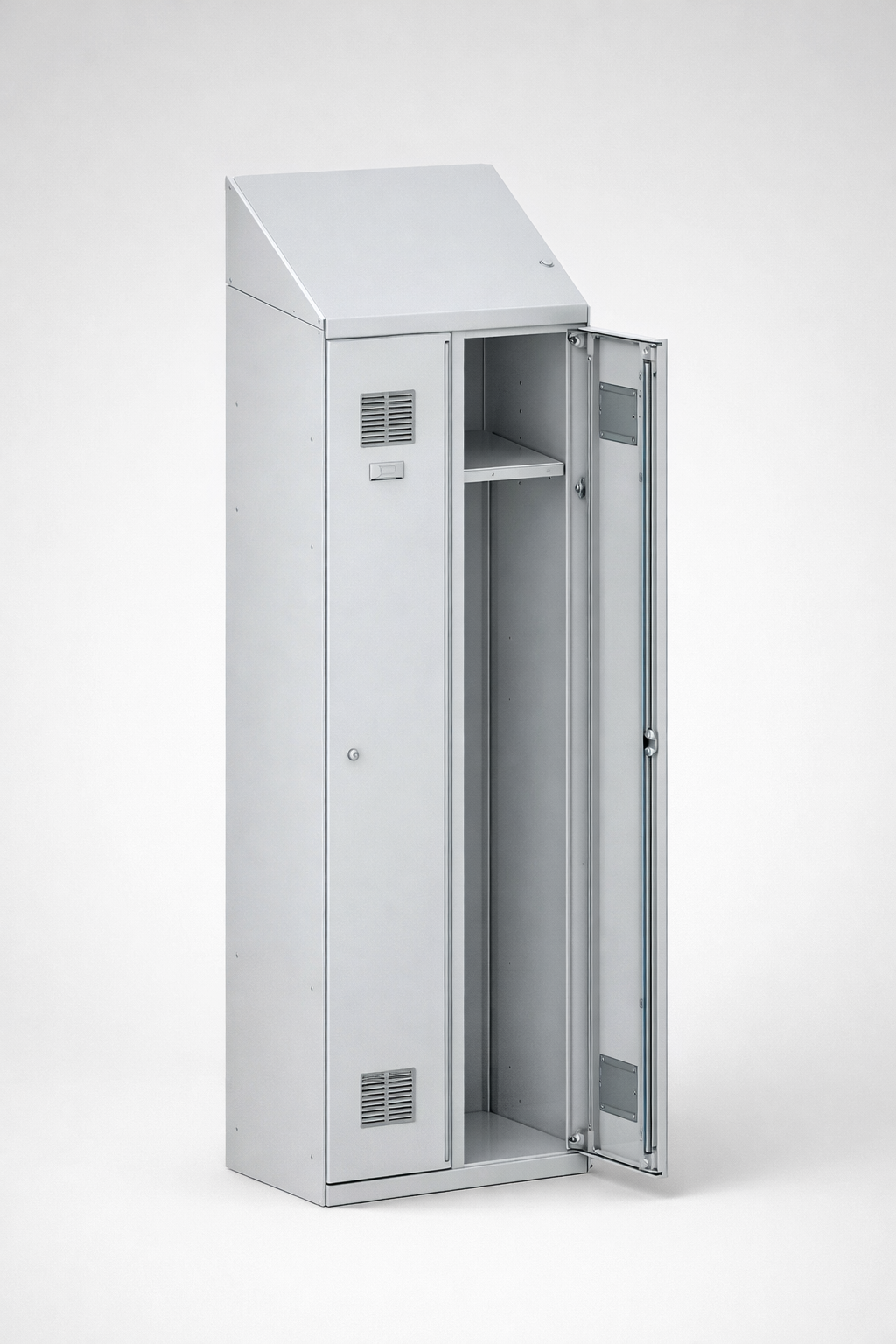 Szafa MSUV MSum 320v – 1 pkt - połączenie przechowywania rzeczy osobistych lub