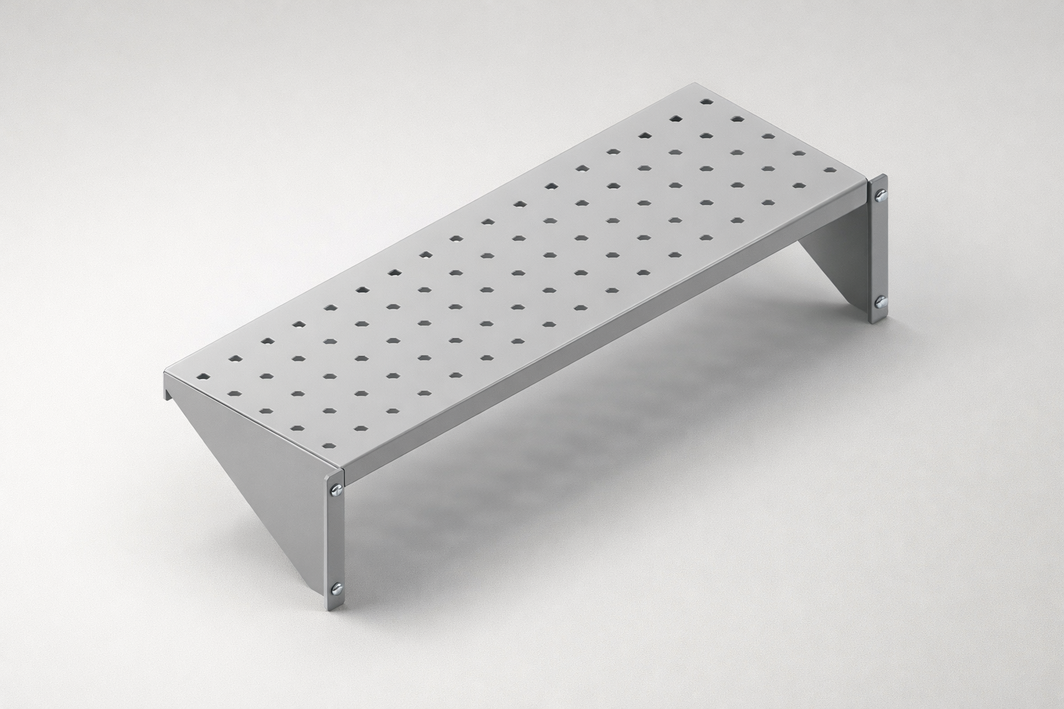 Podstawa do szaf WSU i MSU Półki do podstaw ekonomicznych - rozbudowę funkcjonalności szaf o nadstawki, cokoły