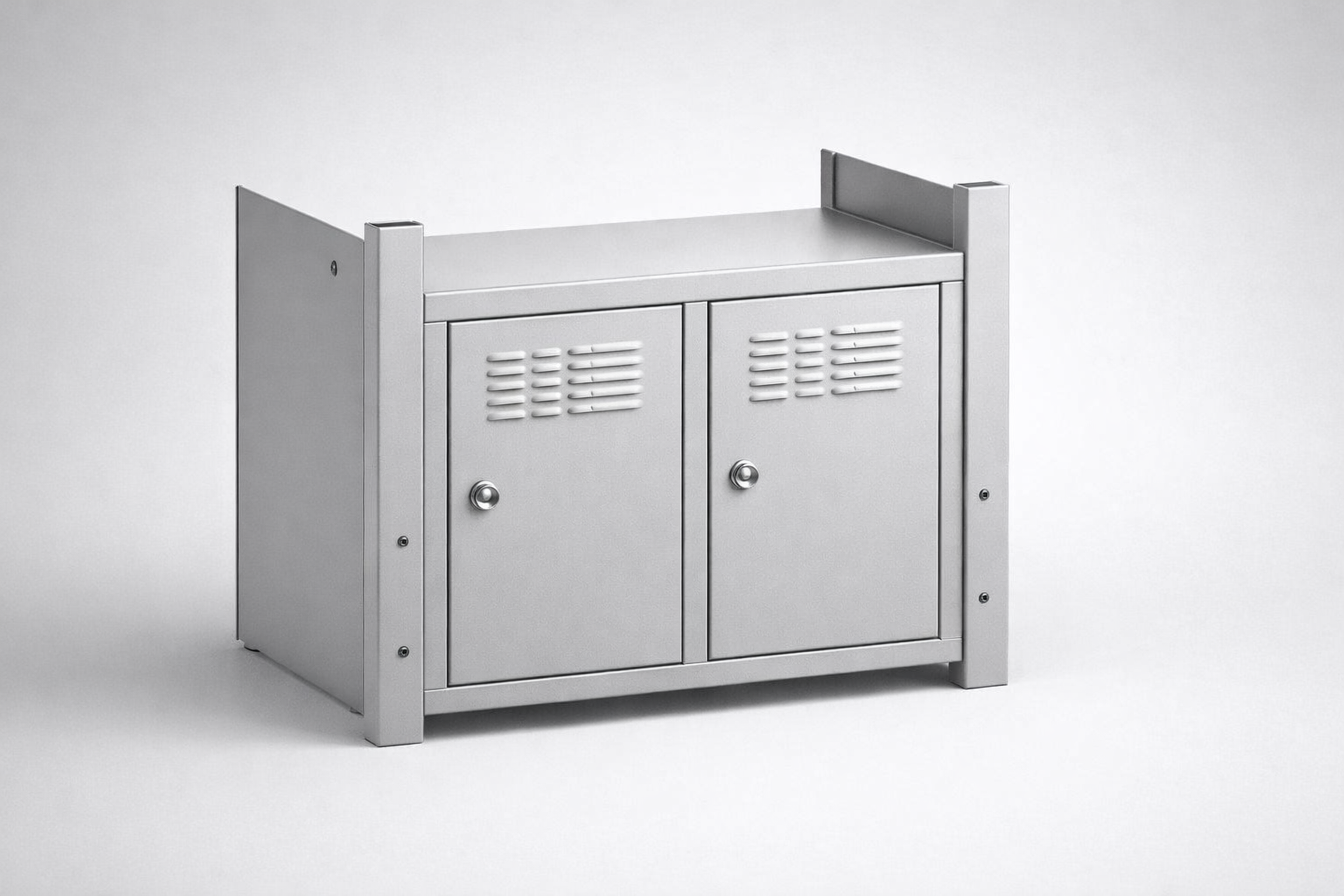 Akcesorium WSU / MSU Szafka na buty Snb 323 W - rozbudowę funkcjonalności szaf o nadstawki, cokoły