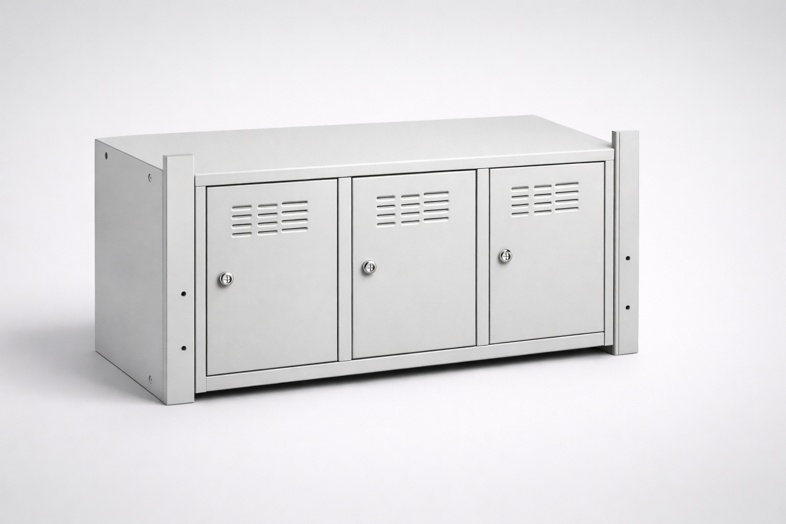 Akcesorium WSU / MSU Szafka na buty Snb 333 W - rozbudowę funkcjonalności szaf o nadstawki, cokoły