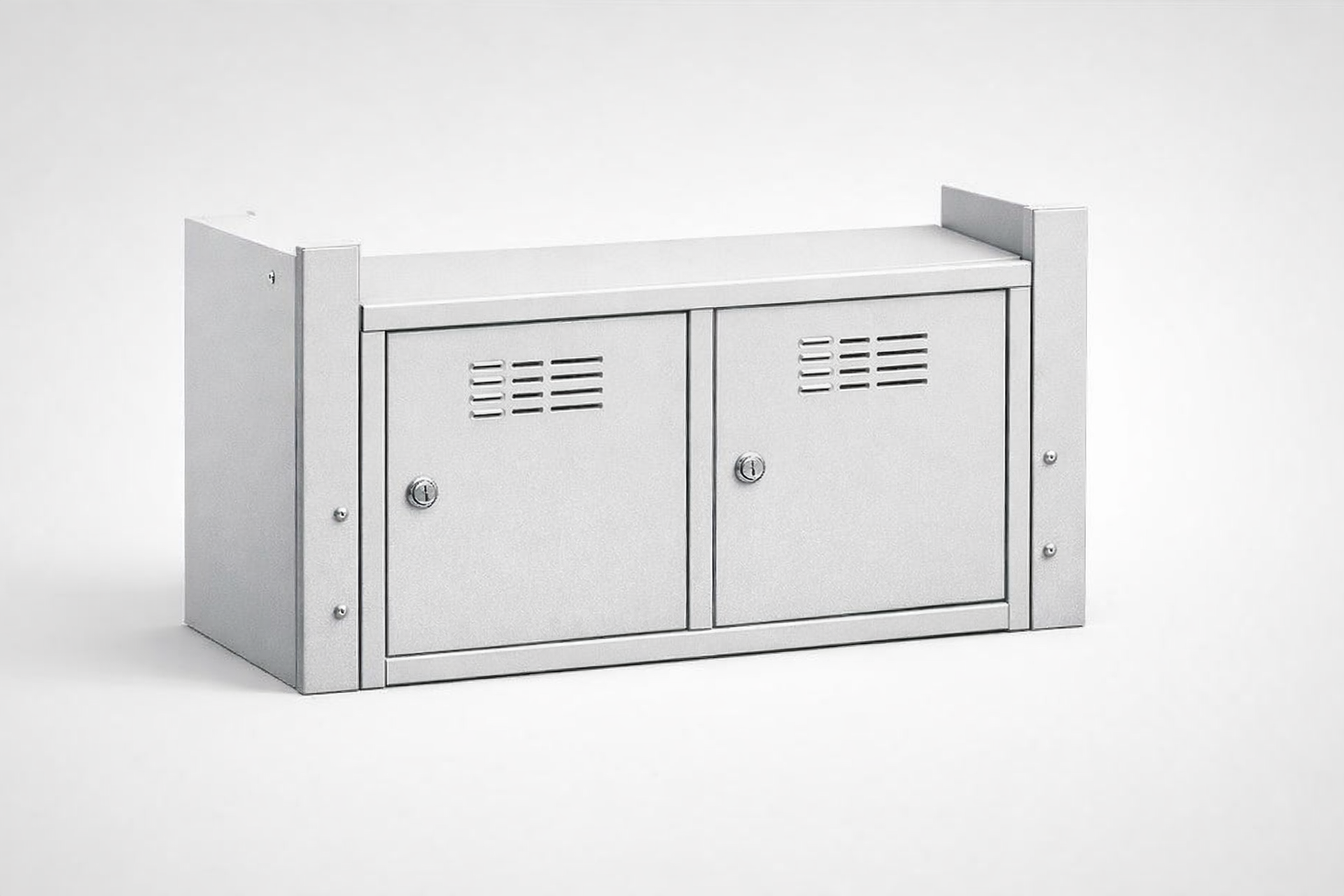 Akcesorium WSU / MSU Szafka na buty Snb 423 W - rozbudowę funkcjonalności szaf o nadstawki, cokoły