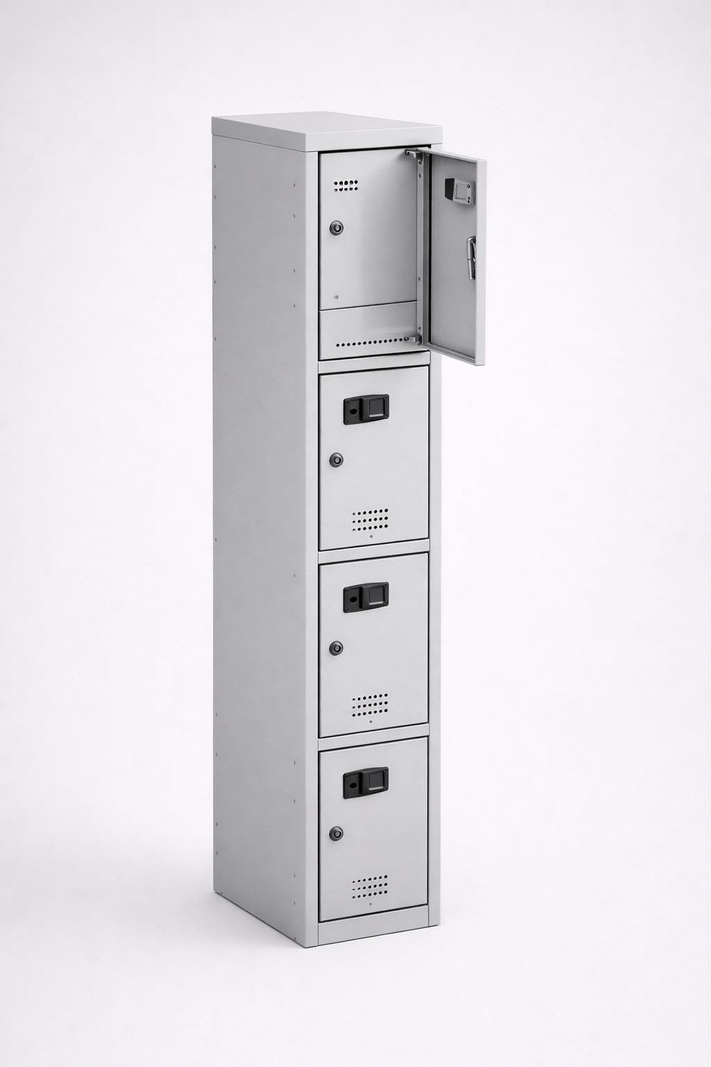 Szafka szkolna MSus 314S - porządek rzeczy uczniów, wyposażenia klas i urządzeń