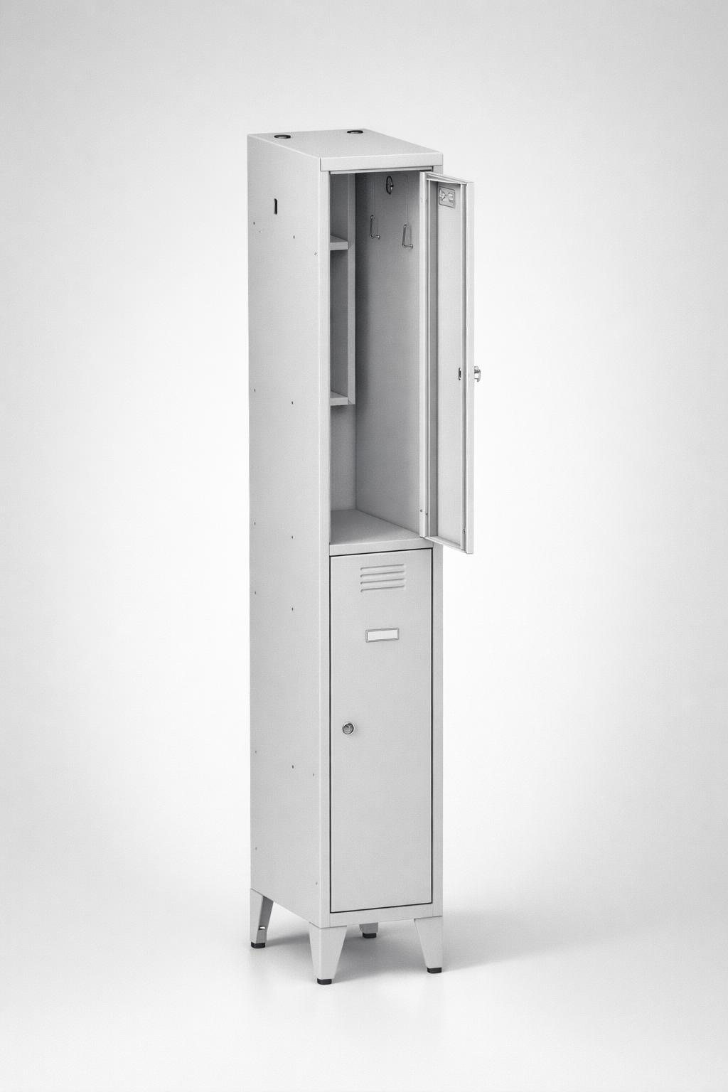 Szafka szkolna SMS 312 NG - porządek rzeczy uczniów, wyposażenia klas i urządzeń