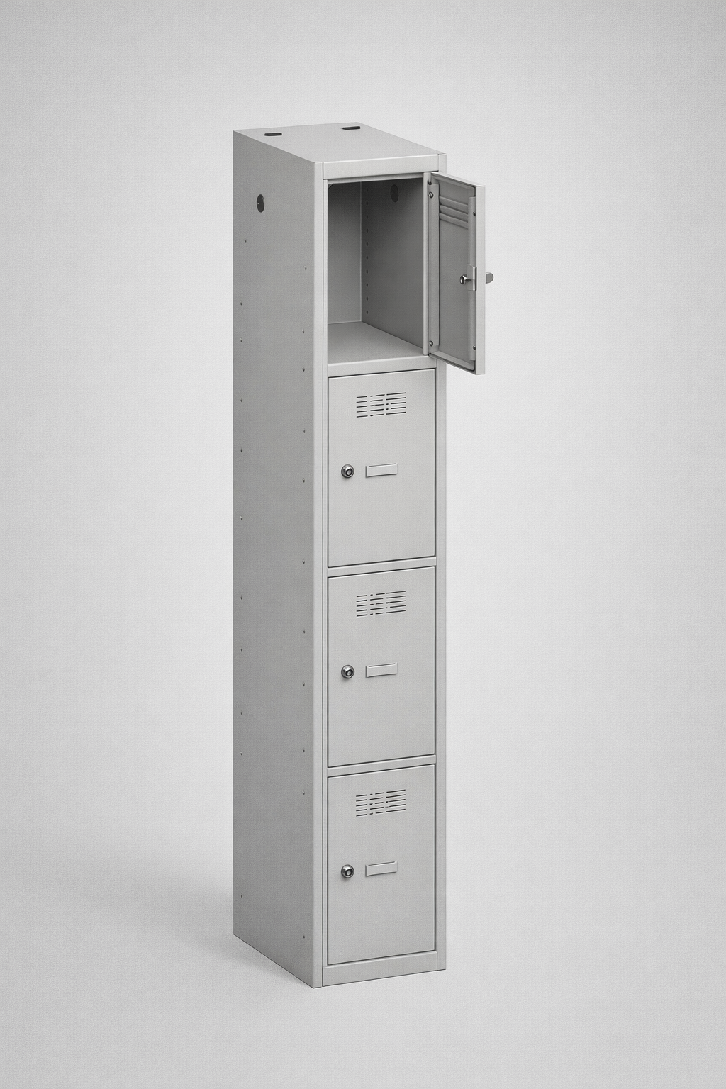 Szafka szkolna SMS 314 - porządek rzeczy uczniów, wyposażenia klas i urządzeń