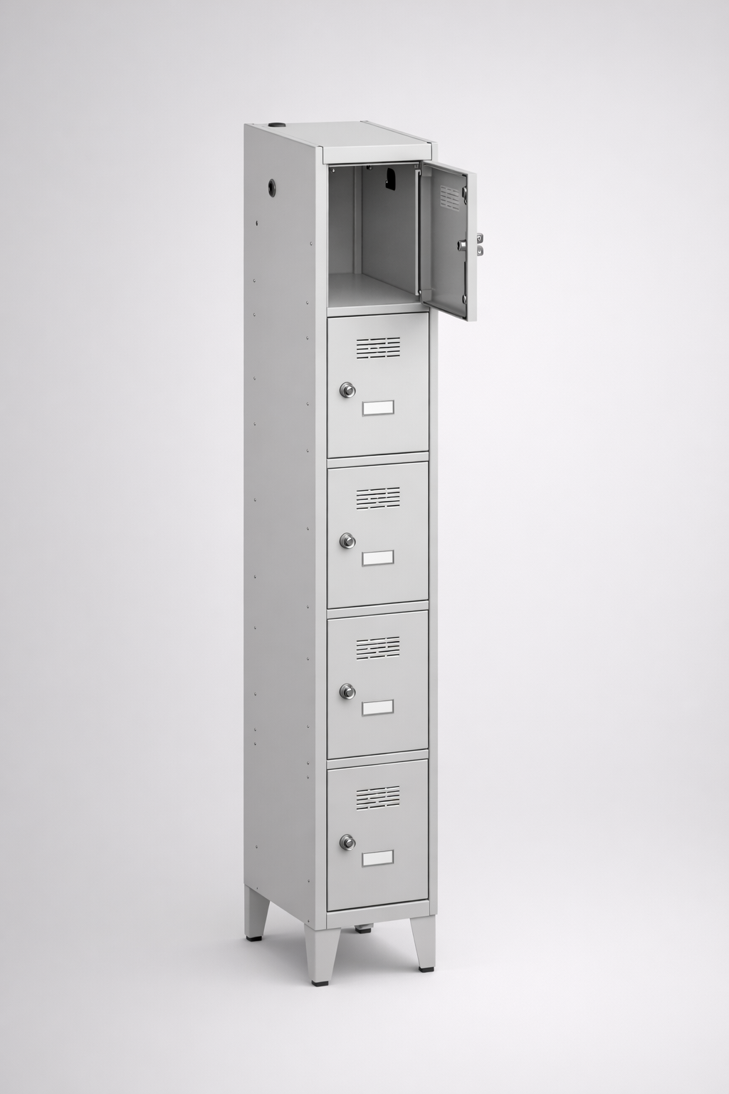 Szafka szkolna SMS 315 NG - porządek rzeczy uczniów, wyposażenia klas i urządzeń