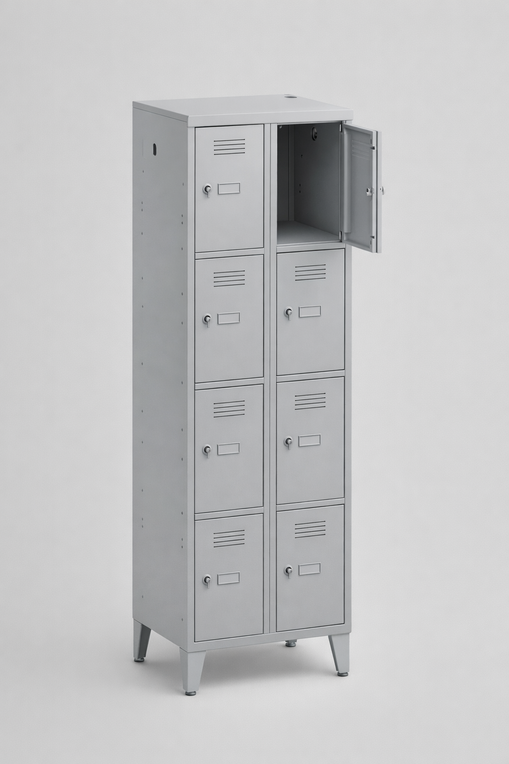 Szafka szkolna SMS 324 NG - porządek rzeczy uczniów, wyposażenia klas i urządzeń