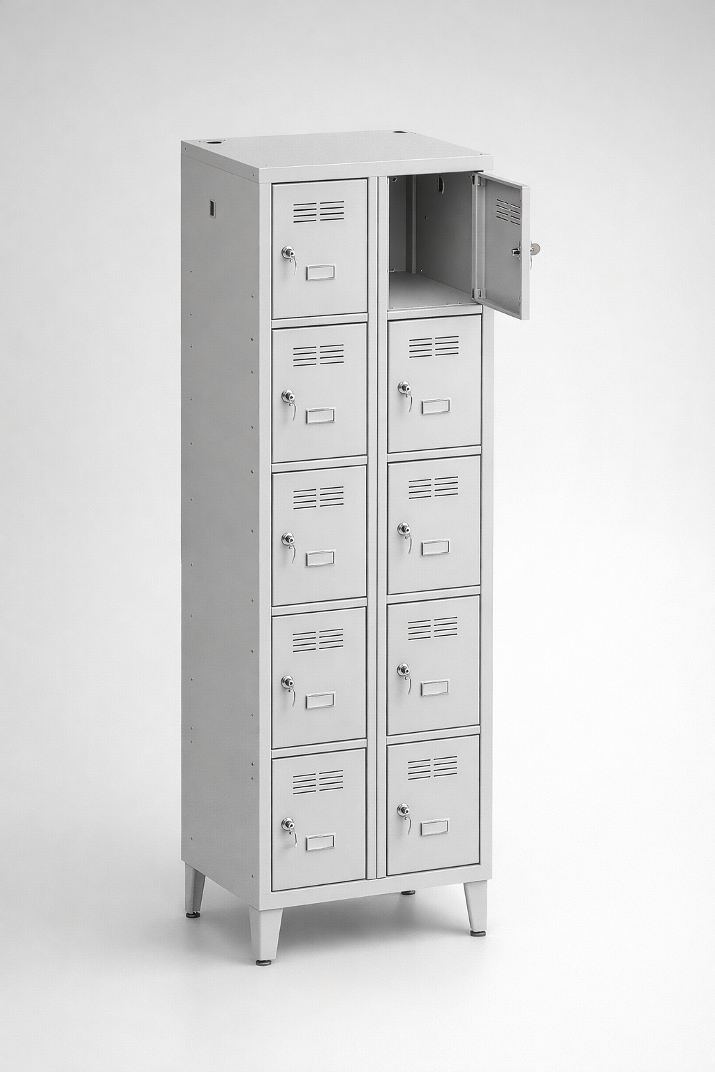 Szafka szkolna SMS 325 NG - porządek rzeczy uczniów, wyposażenia klas i urządzeń