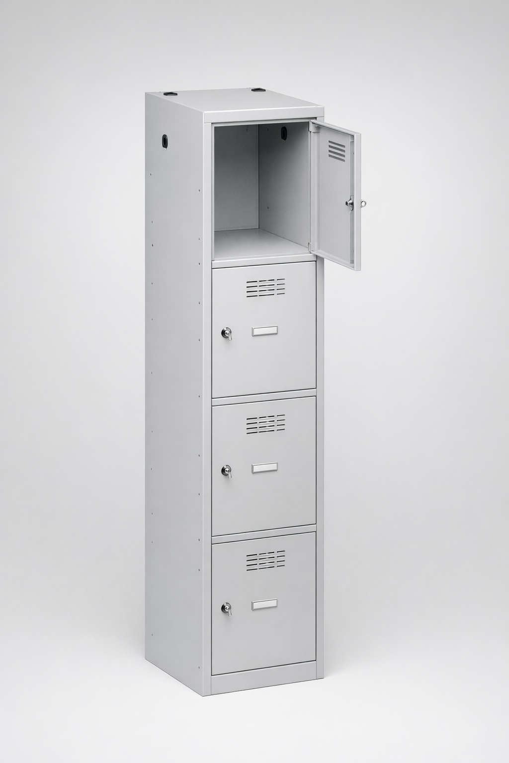 Szafka szkolna SMS 414 - porządek rzeczy uczniów, wyposażenia klas i urządzeń