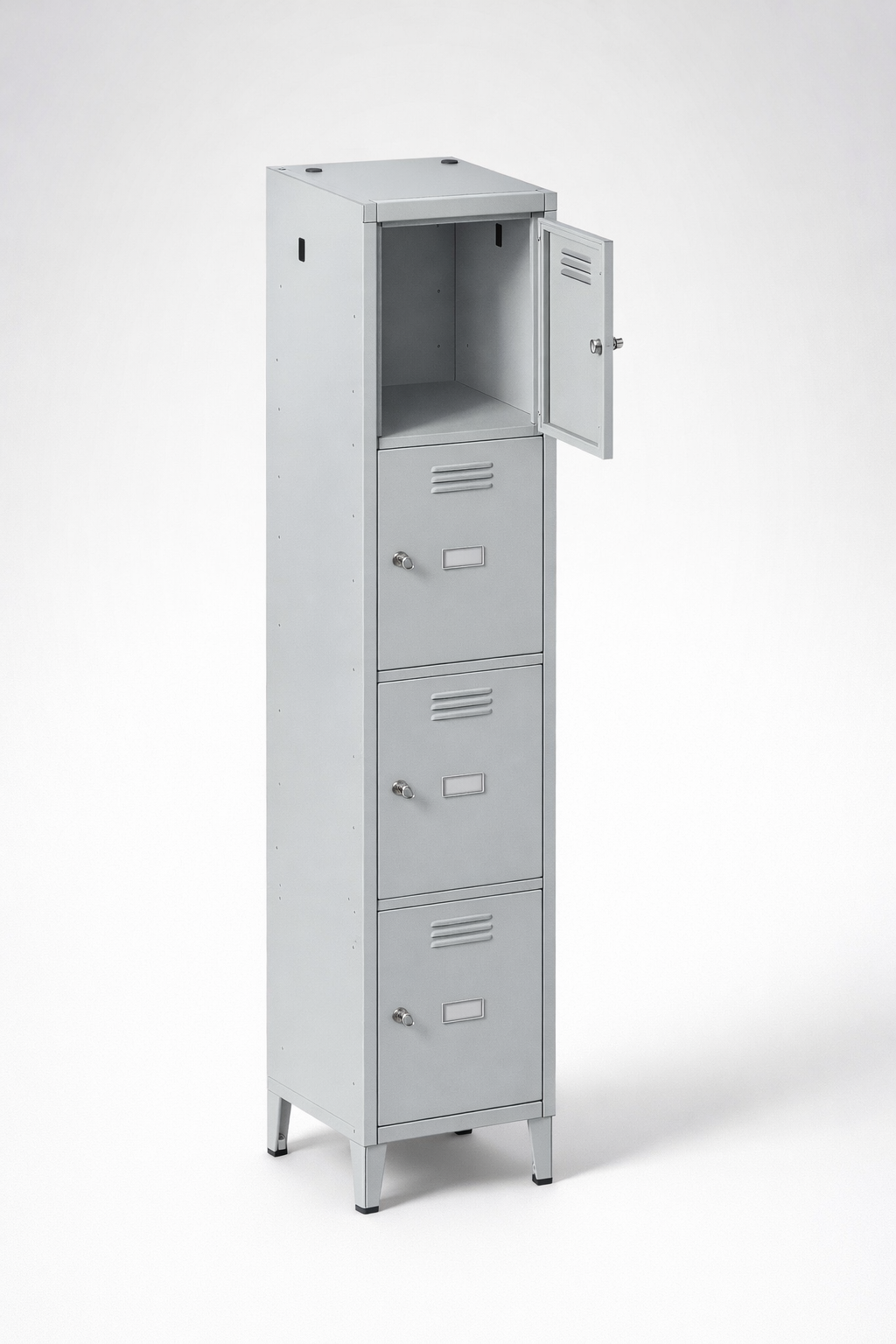 Szafka szkolna SMS 414 NG - porządek rzeczy uczniów, wyposażenia klas i urządzeń