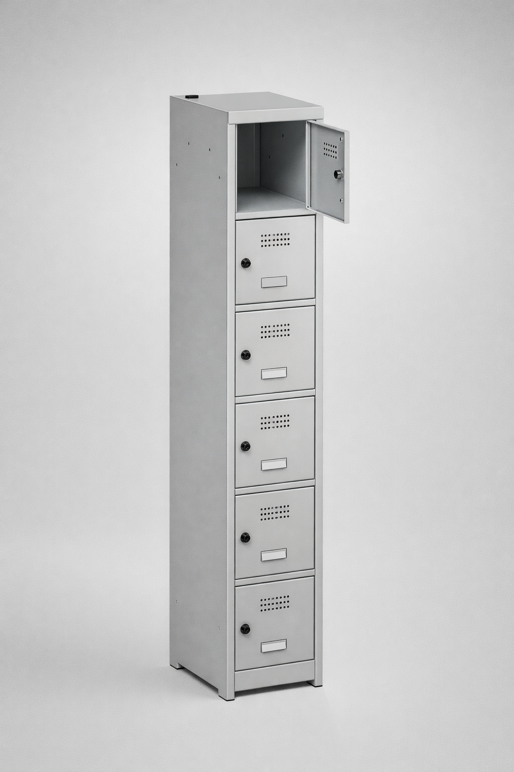 Szafka szkolna MSus 316 - porządek rzeczy uczniów, wyposażenia klas i urządzeń