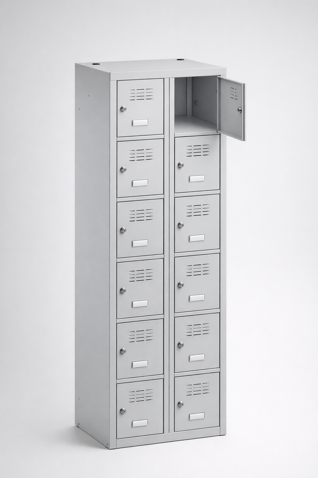 Szafka szkolna MSus 326 - porządek rzeczy uczniów, wyposażenia klas i urządzeń