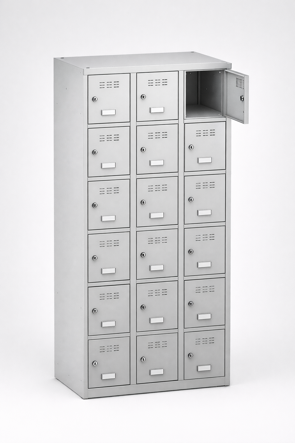 Szafka szkolna MSus 336 - porządek rzeczy uczniów, wyposażenia klas i urządzeń