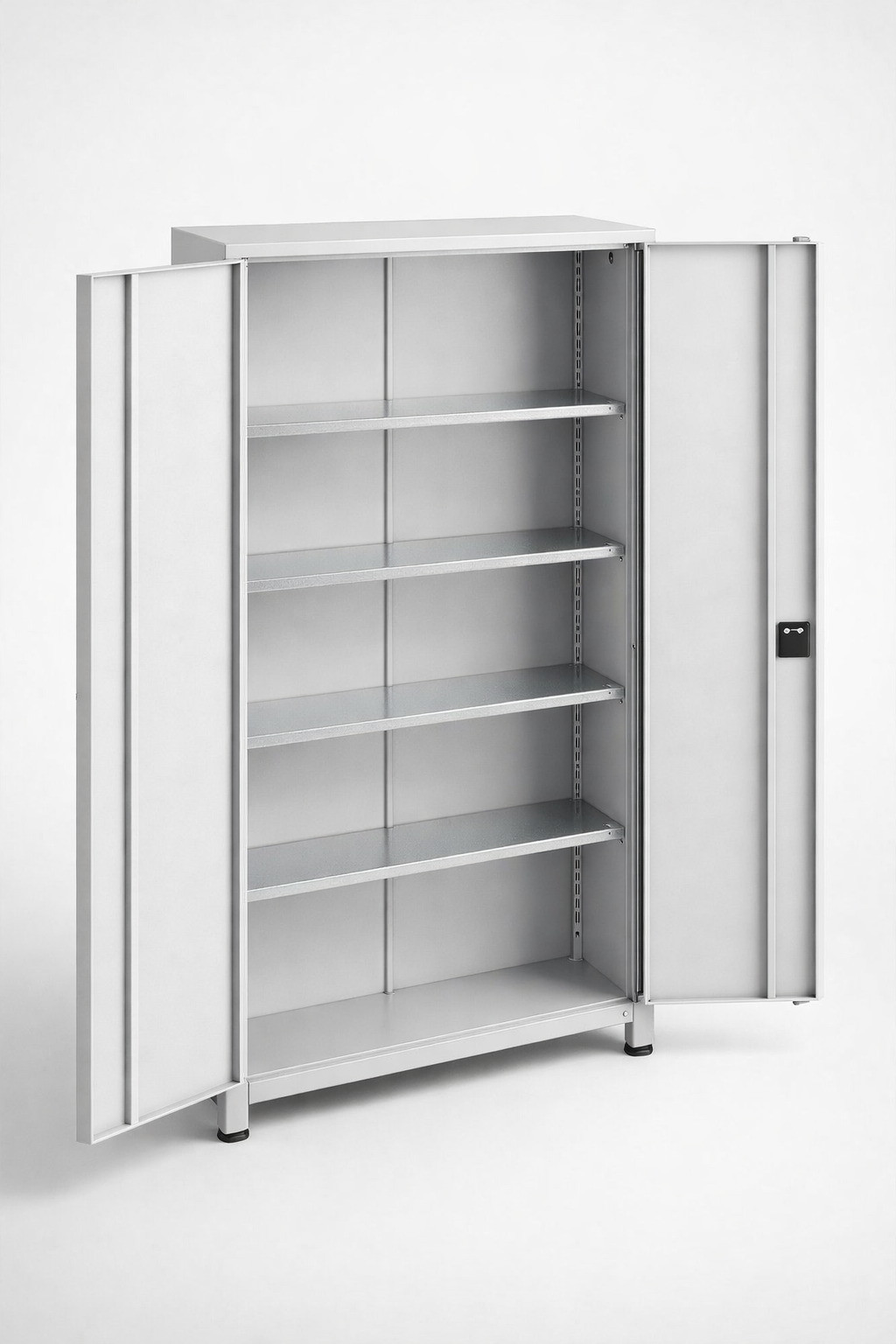 Szafa warsztatowa LMSW 210g - organizację narzędzi, komponentów i wyposażenia