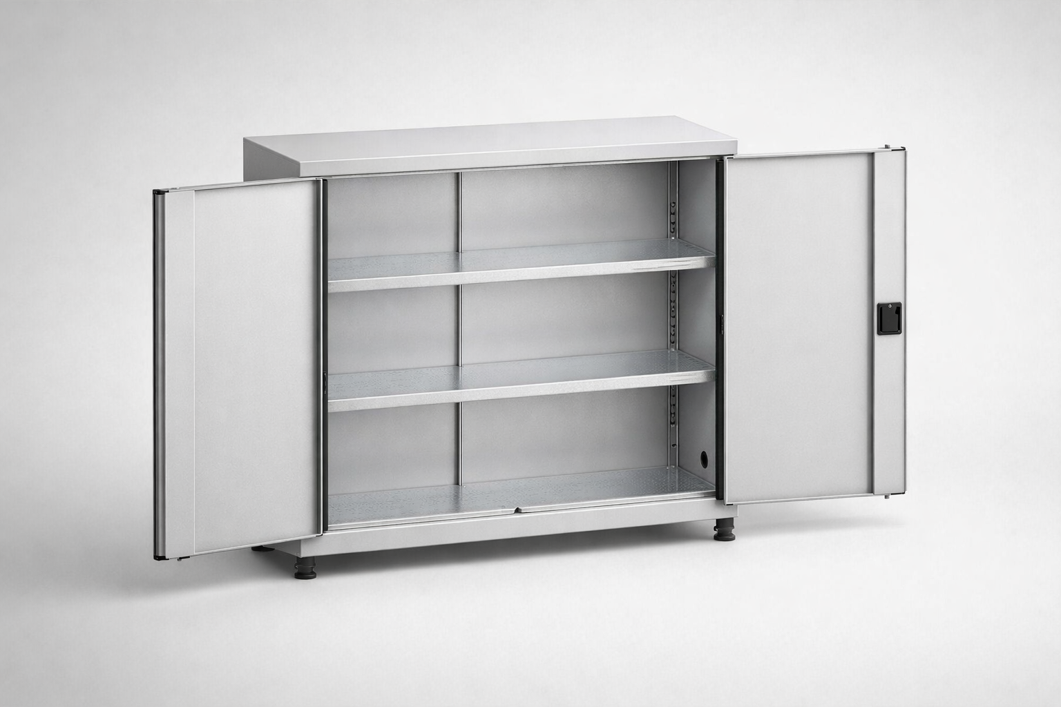 Szafa warsztatowa LMSW 112g - organizację narzędzi, komponentów i wyposażenia