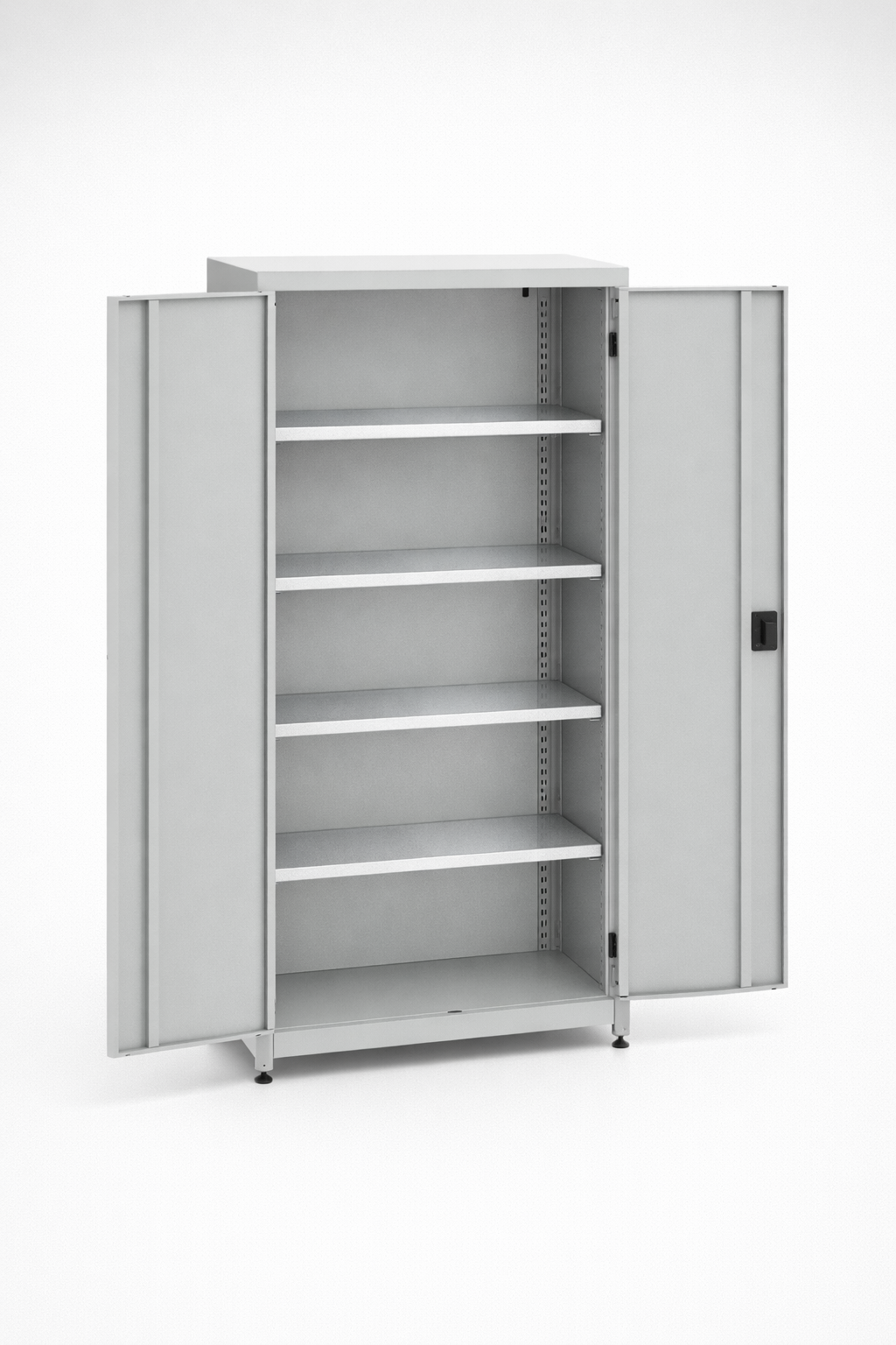 Szafa warsztatowa MSW210/5-23 - organizację narzędzi, komponentów i wyposażenia