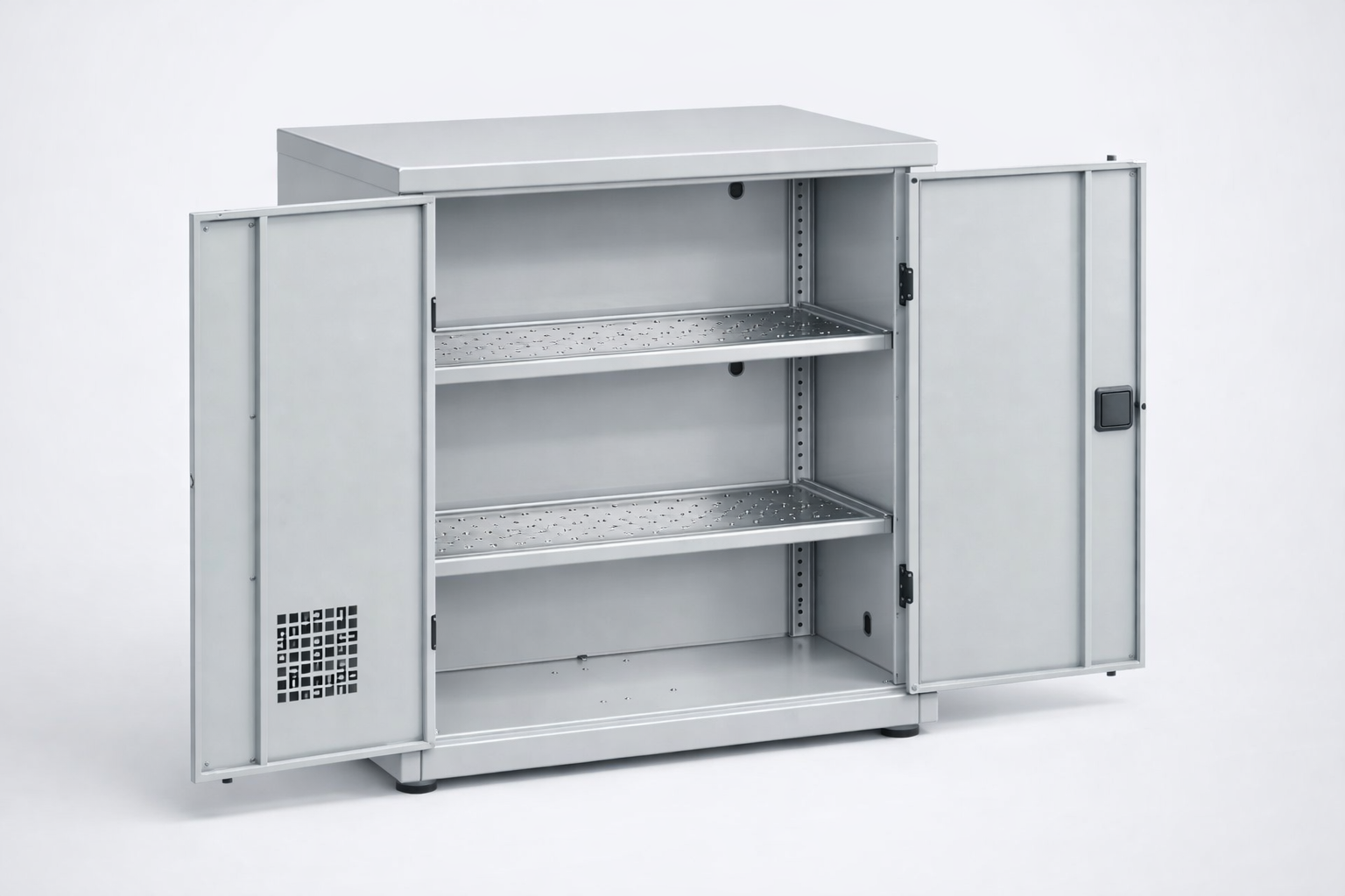 Szafa warsztatowa MSW110/5-24pa - organizację narzędzi, komponentów i wyposażenia