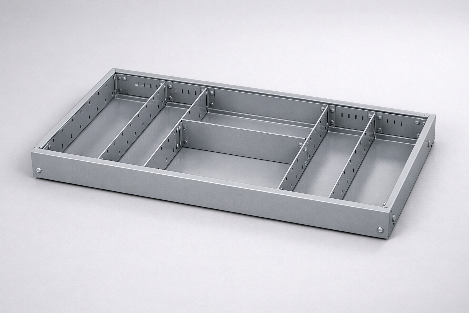 Szafa warsztatowa Wkład szuflady typ C95 - organizację narzędzi, komponentów i wyposażenia