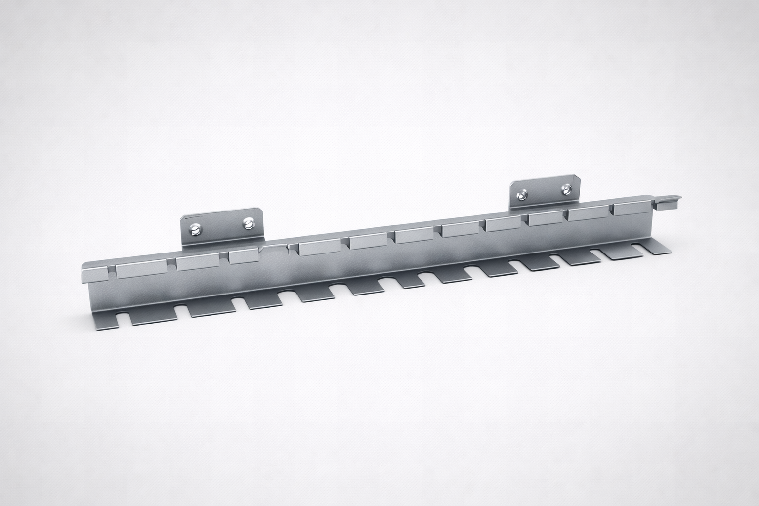 Szafa warsztatowa uchwyt na śrubokręty - organizację narzędzi, komponentów i wyposażenia