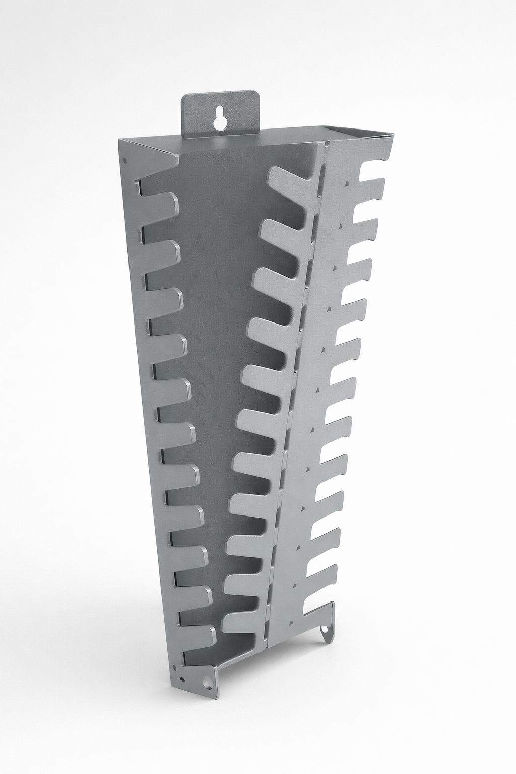 Szafa warsztatowa Zawieszka na komplet kluczy płaskich - organizację narzędzi, komponentów i wyposażenia