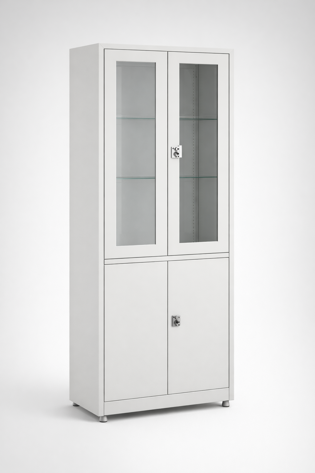 Szafa medyczna NSml 114 - porządek wyposażenia i łatwą obsługę w środowisku o