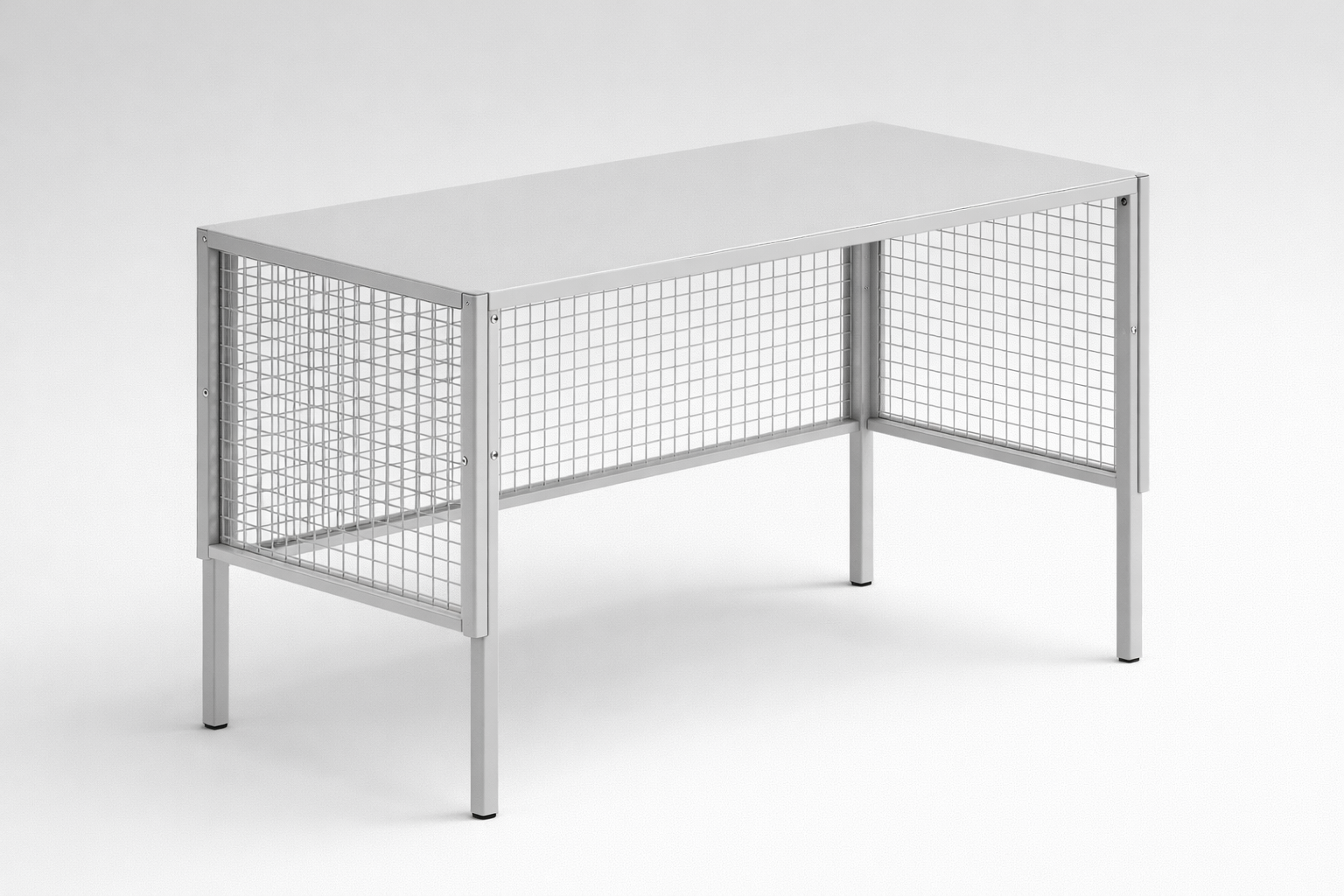 Zestaw mebli LOV Lov 9 - połączenie lekkiej ekspozycji z zamkniętym