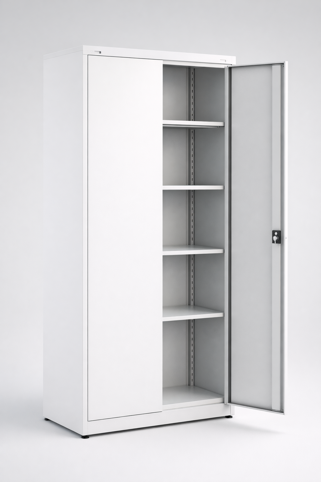 Szafa aktowa metalowa Sbm 203 M lx - uporządkowanie dokumentów, segregatorów i akt w