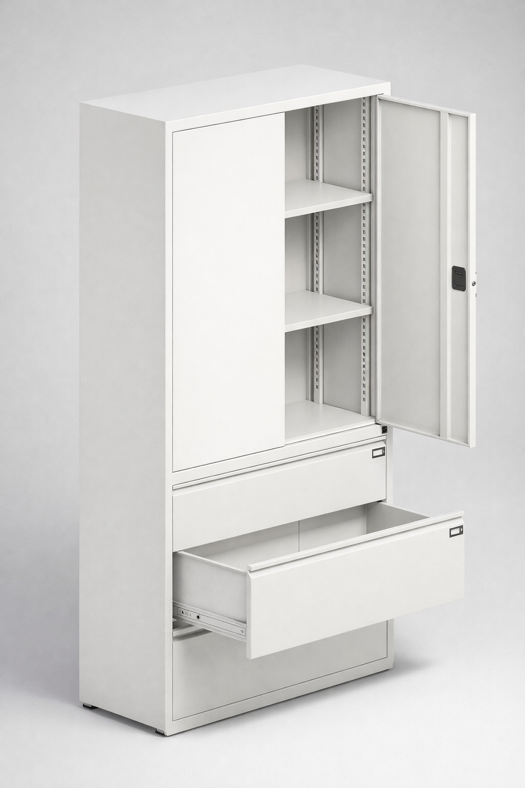 Szafa kartotekowa Skb 3 - precyzyjną organizację kartotek, teczek i dokumentacji