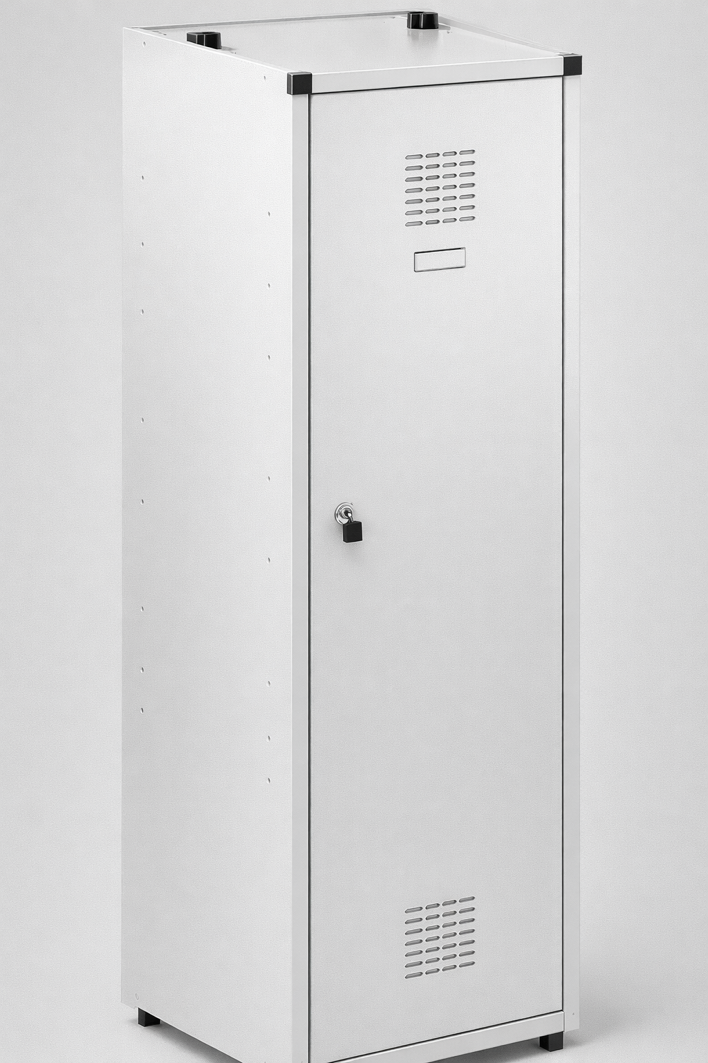 Szafka ubraniowa BHP Sum 410 W st - porządek wyposażenia osobistego oraz powtarzalny