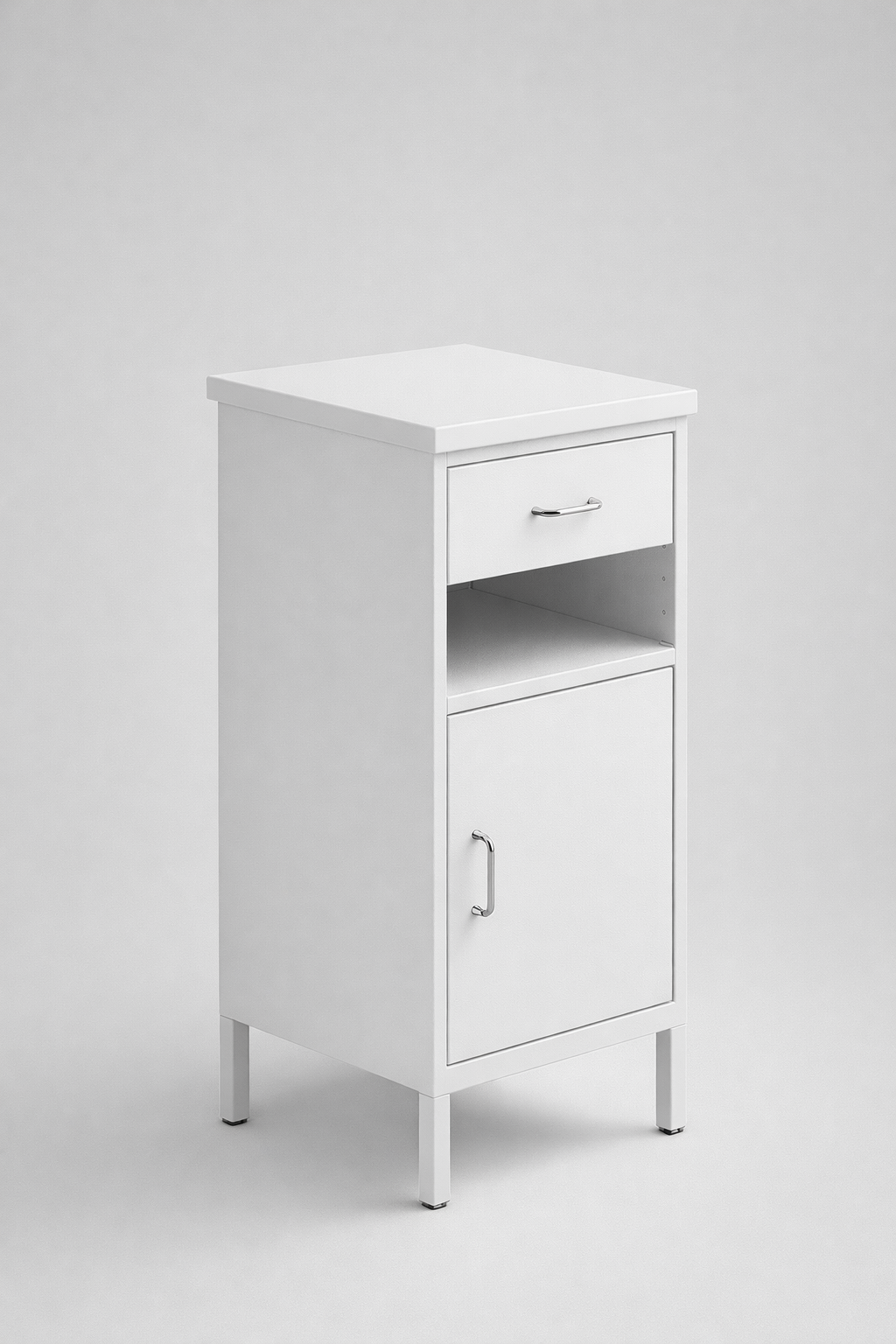 Szafa medyczna Szp 1 - porządek wyposażenia i łatwą obsługę w środowisku o